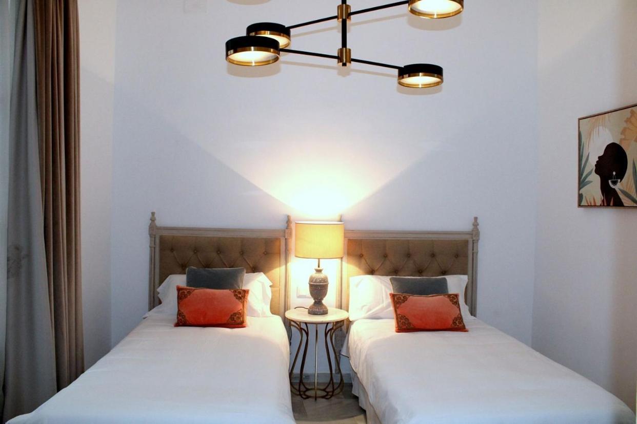 Roomsole Gasthuis Sevilla
